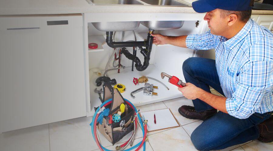 Local expert plumbing services in Dora, NM